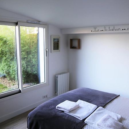 Chambre D'Hotes Les Petits Oiseaux Nantes Luaran gambar
