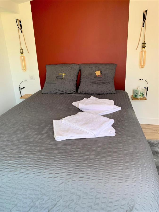 Chambre D'Hotes Les Petits Oiseaux Nantes Luaran gambar